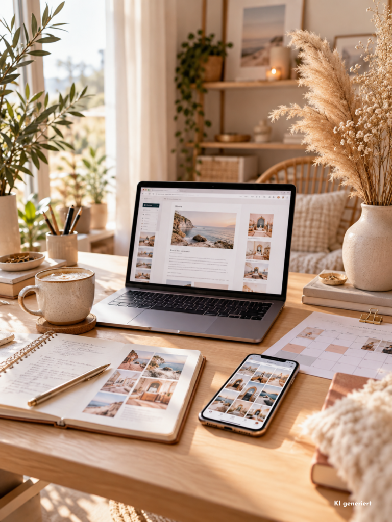 Beitragsbild Blog bekannt machen